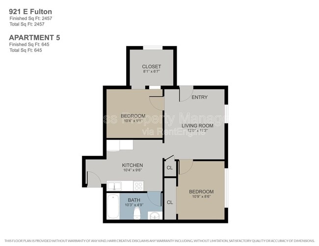 Building Photo - 921 Fulton St E