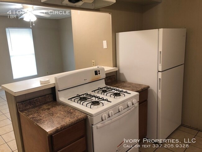 Building Photo - 4108 Tracy Circle Apt. 1