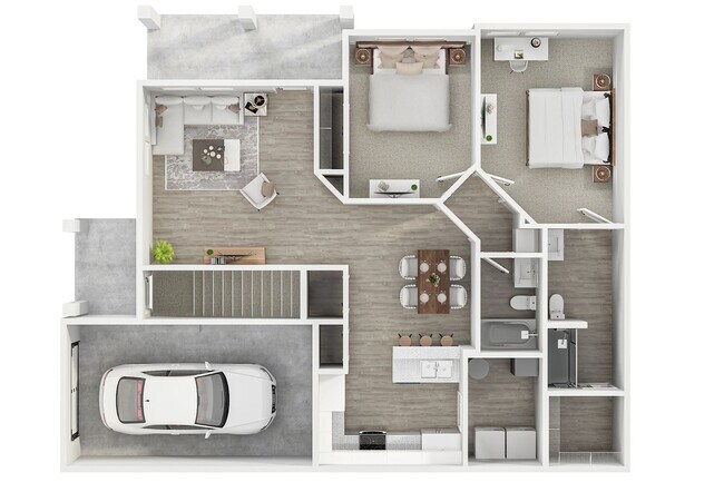 Interior Photo - Stonehaven Overland Park