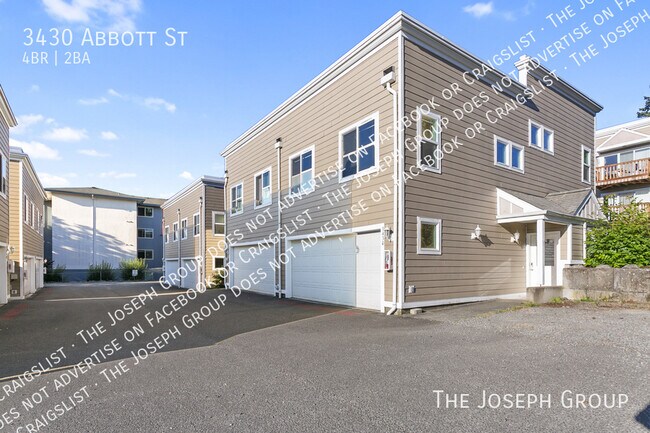 Building Photo - 3430 Abbott St