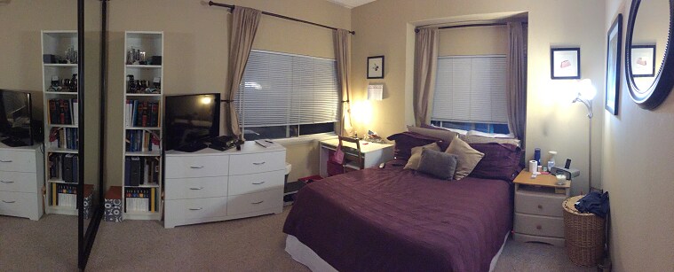 Each Bedroom has a Full Bath - 4131 Udall St