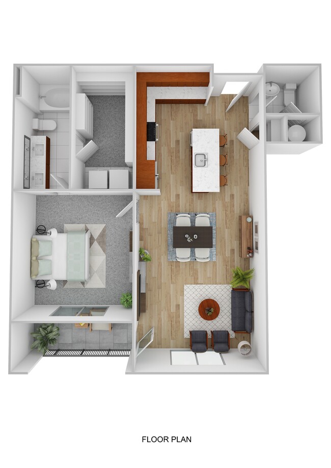 Floorplan - The Village at Rayzor Ranch