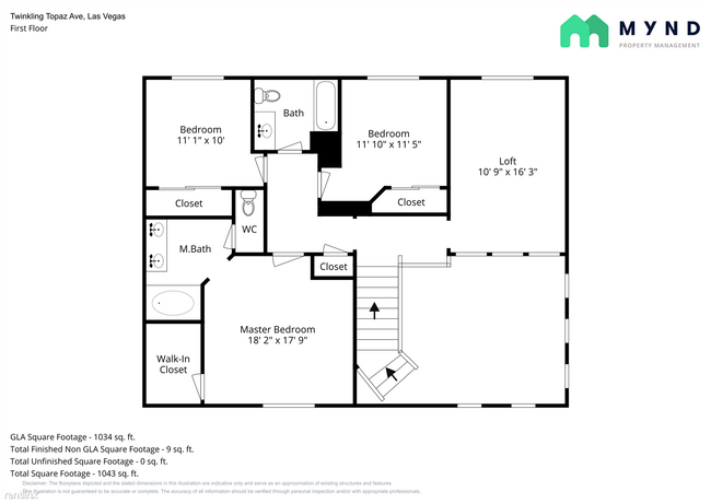 Building Photo - 8420 Twinkling Topaz Ave