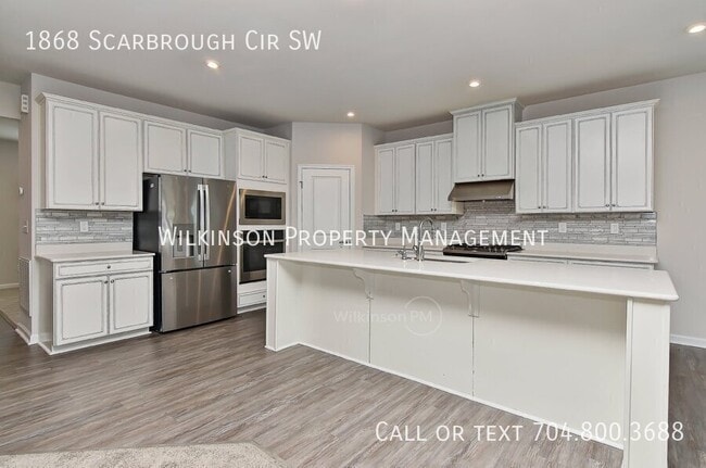 Building Photo - 1868 Scarbrough Cir SW