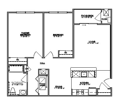 Beacon - Stafford Park Apartments