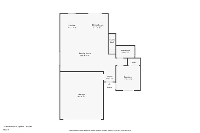 Building Photo - 15241 Nurmi St