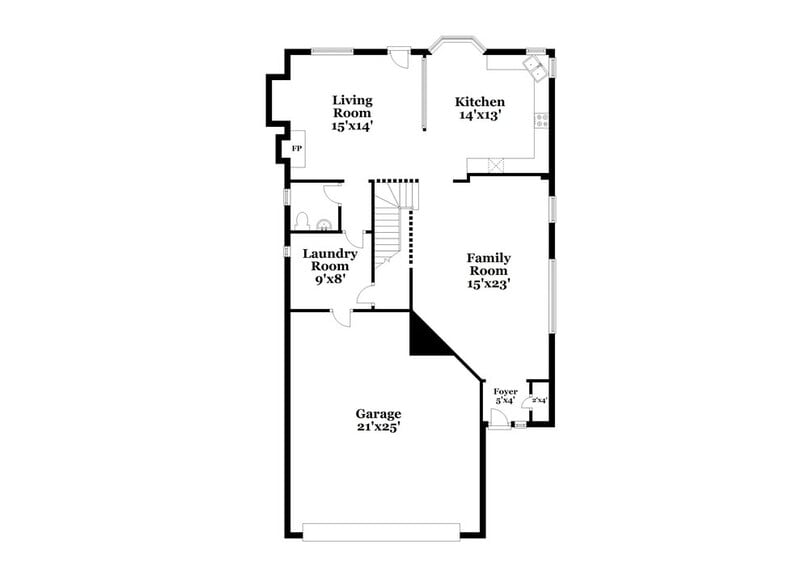 Building Photo - 1238 E Julian Dr