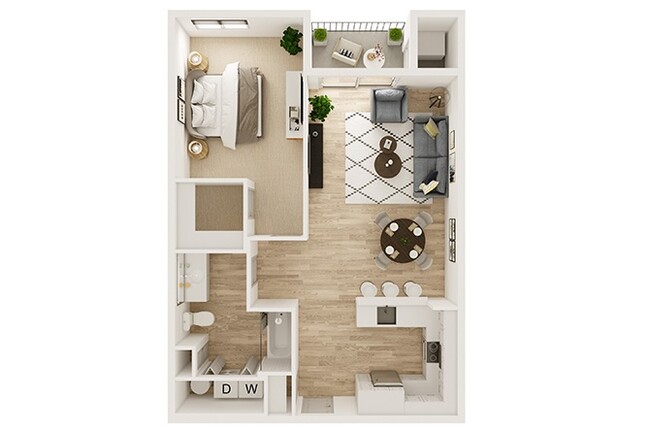 Floorplan - Sofi Danvers