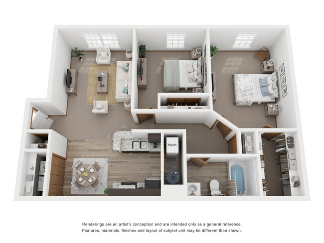 Floorplan - Slate Hill