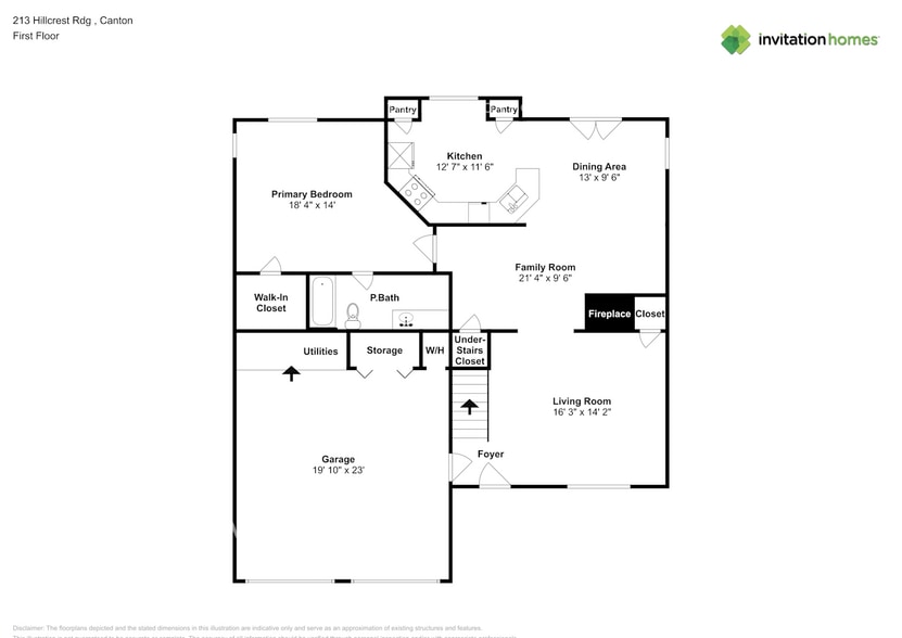 Building Photo - 213 Hillcrest Ridge