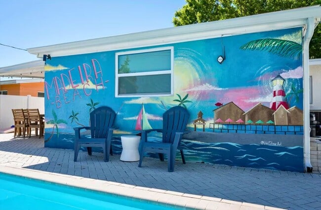 Building Photo - Utilities Included - (DECEMBER ONLY) Furnished 3-Bedroom Home with Private Heated Pool, Spa & More!