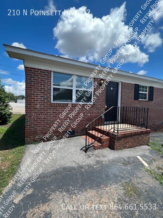 Building Photo - 210 N Poinsett Hwy