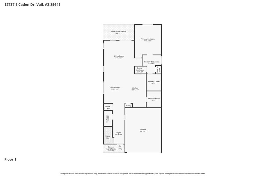 Building Photo - 12737 E Caden Dr