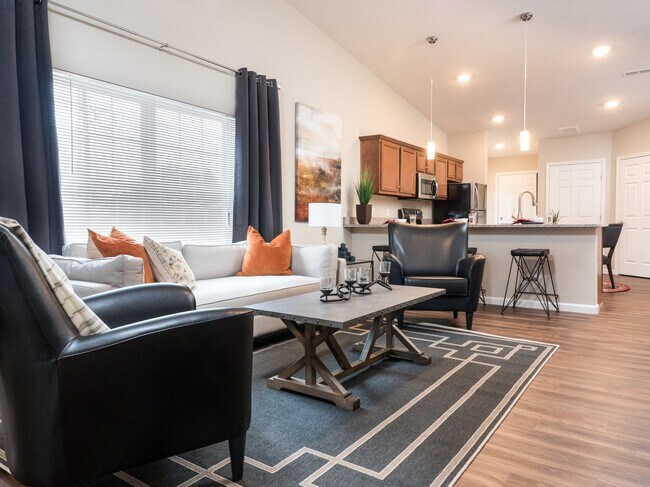 Spacious Floor Plans Full of Natural Light - Redwood Orrville
