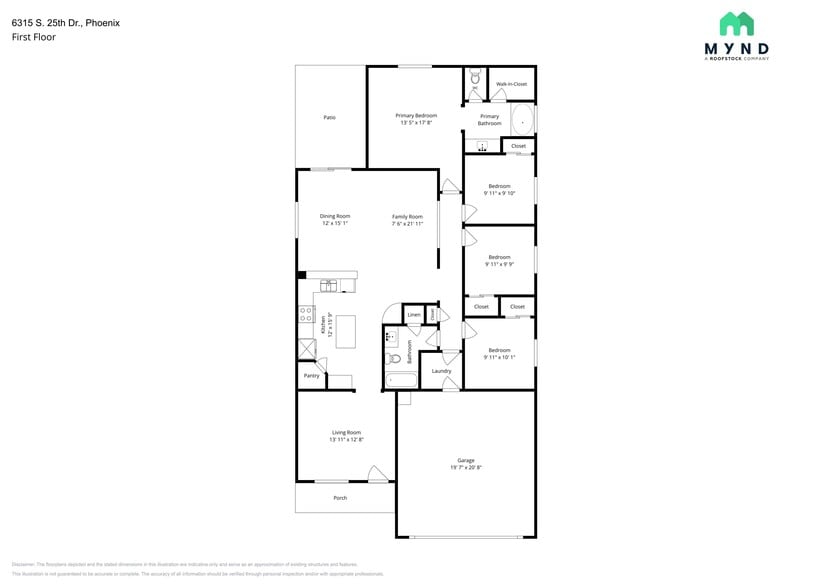 Building Photo - 6315 S 25th Dr