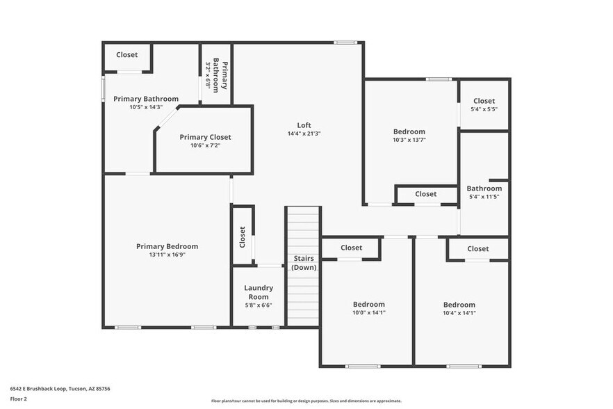 Building Photo - 6542 E Brushback Loop