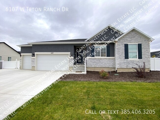 Primary Photo - 6107 W Teton Ranch Dr