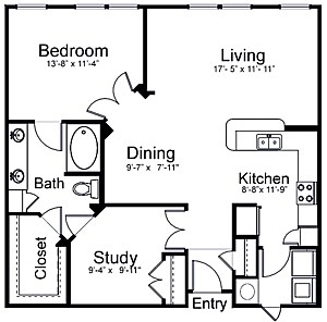 Floorplan - Verona by Palladium