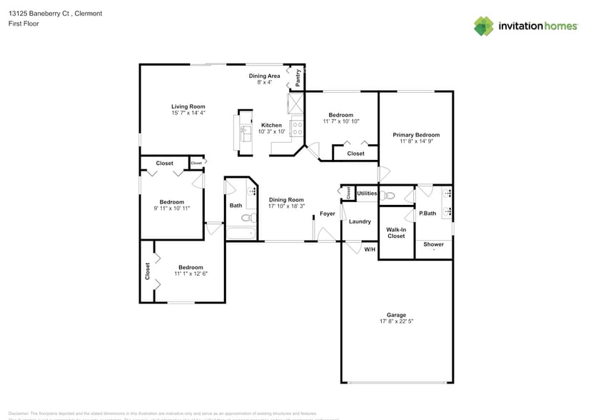 Building Photo - 13125 Baneberry Ct