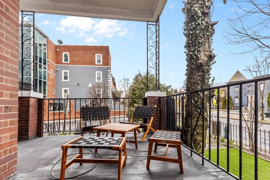 Building Photo - 3601 New Hampshire Ave NW