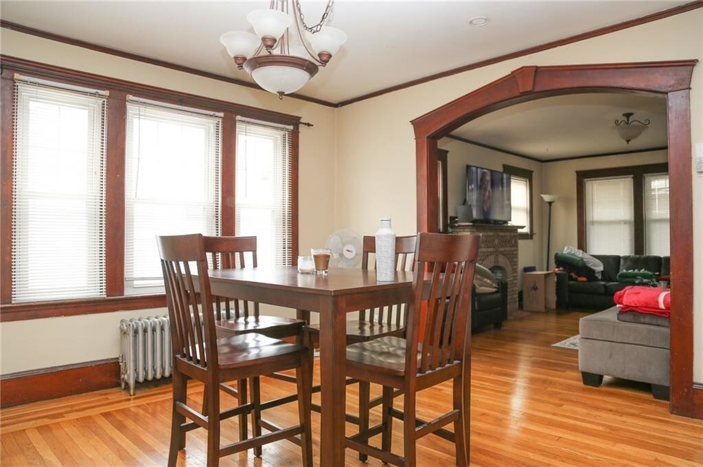 dining room - 21 Hilltop Ave