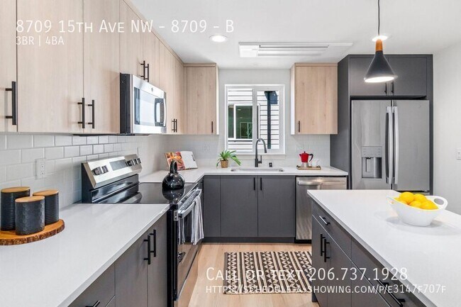 Building Photo - 8709 15th Ave NW