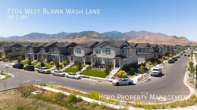 Building Photo - 7704 Blawn Wash Ln