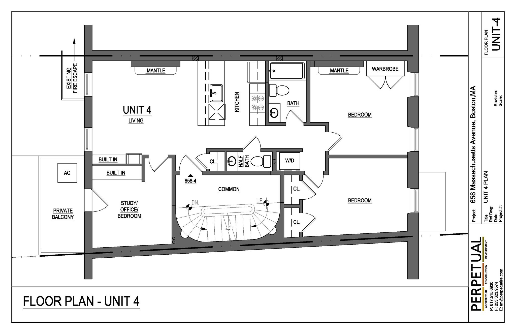 Building Photo - 691 Massachusetts Ave