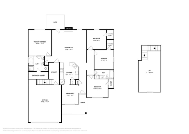 Building Photo - 56 Chimney Springs Dr SW