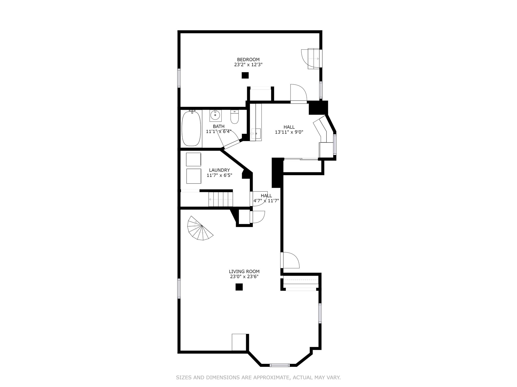 Building Photo - 38 Cherry St