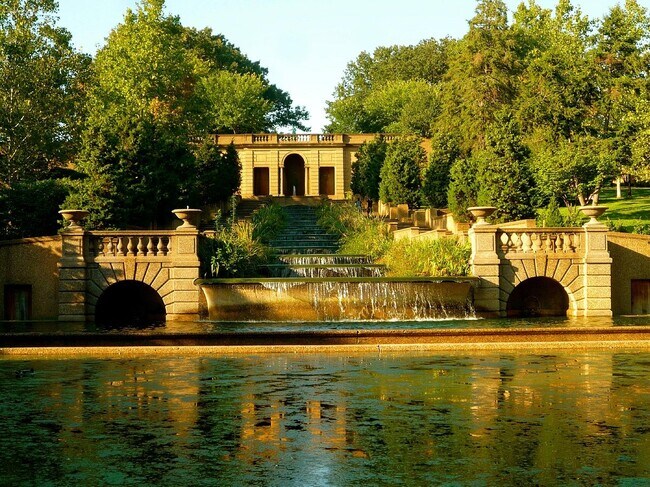 Walk to Meridian Hill Park - 1763 Columbia Rd NW