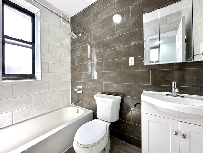 Floorplan - 539 West 156th Street