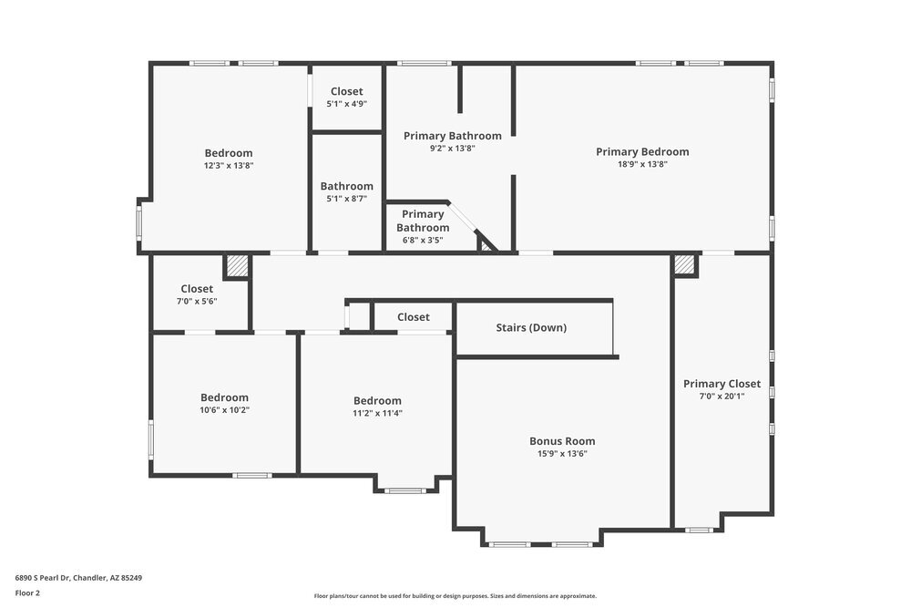 Building Photo - 6890 S Pearl Dr