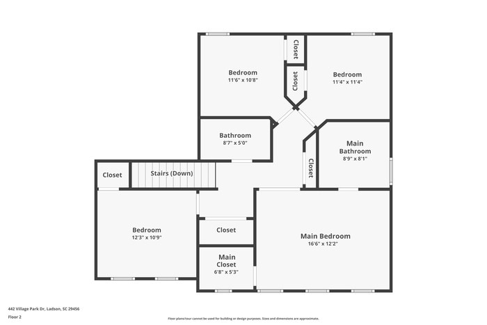 Building Photo - 442 Village Park Dr