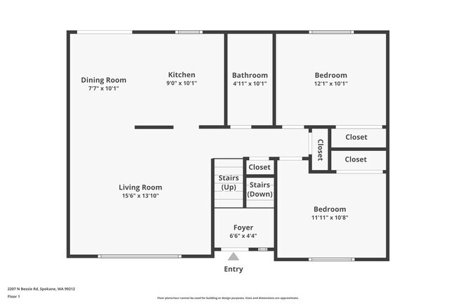 Building Photo - 2207 N Bessie_