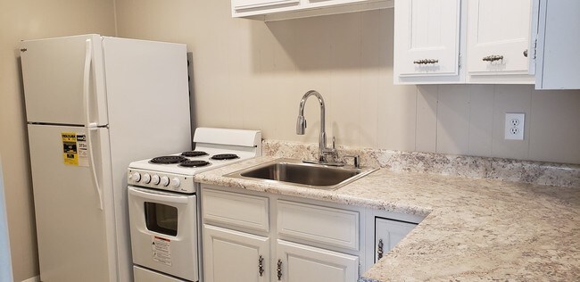 New kitchen - 229 W Carroll St