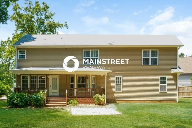 Building Photo - 4 Bedroom Pet-Friendly Home in ANGIER, NC ...