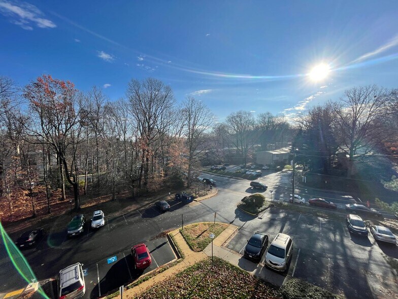 Balcony View 2 - 4360 Ivymount Ct