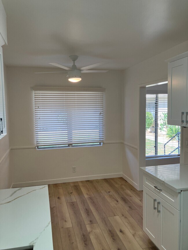 Floorplan - MLK Blvd Apartments