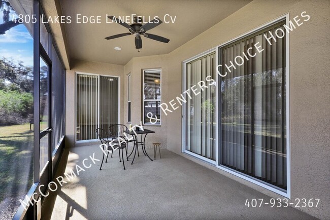 Building Photo - 4805 Lakes Edge Ln