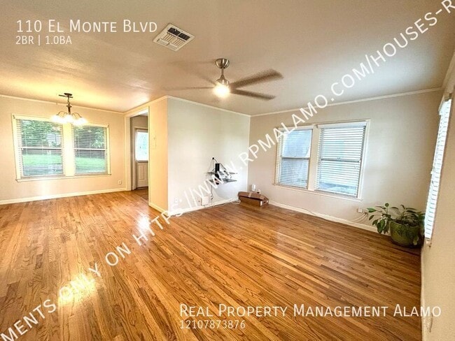 Building Photo - 110 El Monte Blvd
