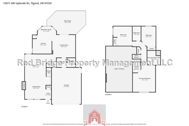Building Photo - 13571 SW Uplands Dr