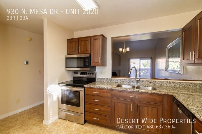 Building Photo - 930 N Mesa Dr