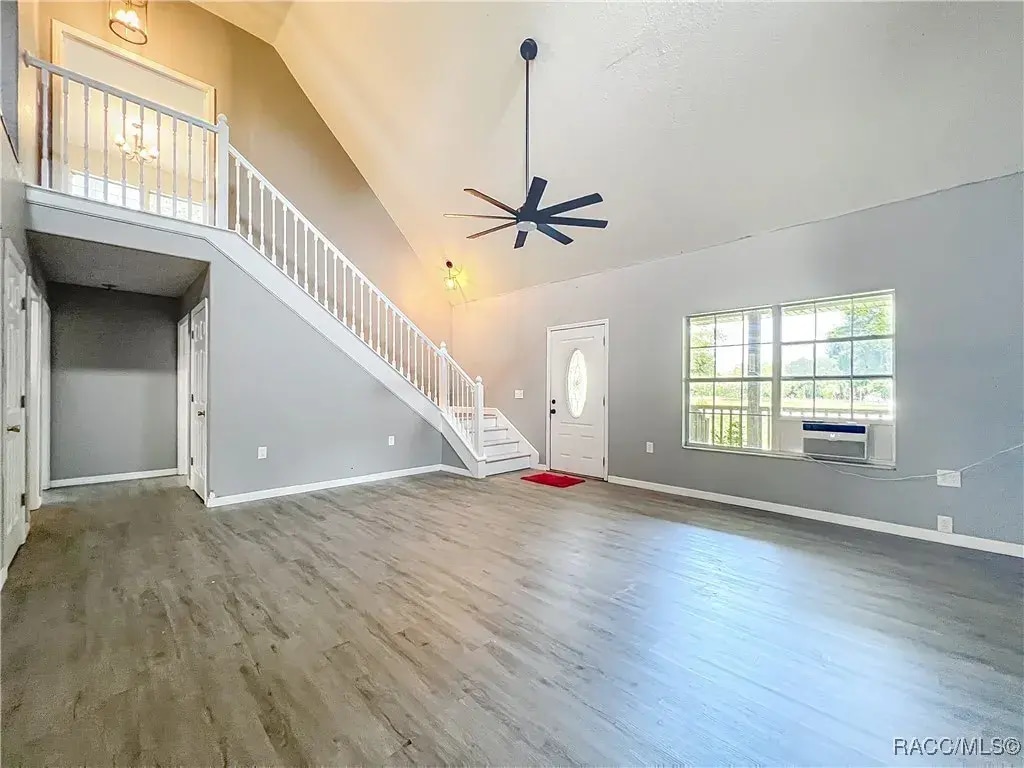 Primary House Living Room - 13691 E Hwy 25
