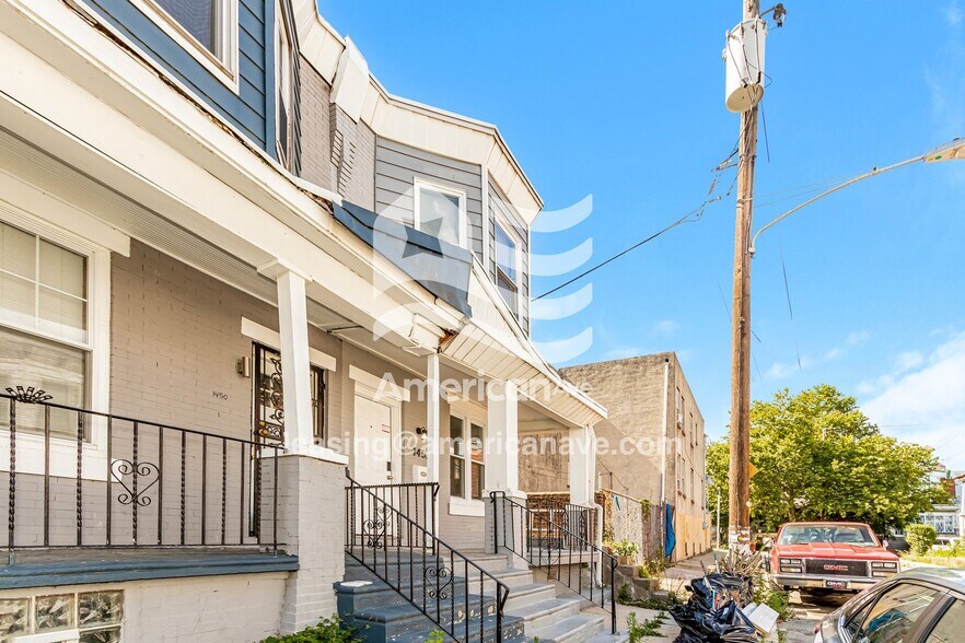 Building Photo - 1452 N Vodges St