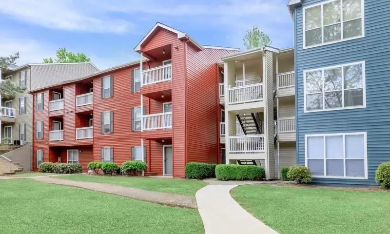 Primary Photo - Breckinridge Vue