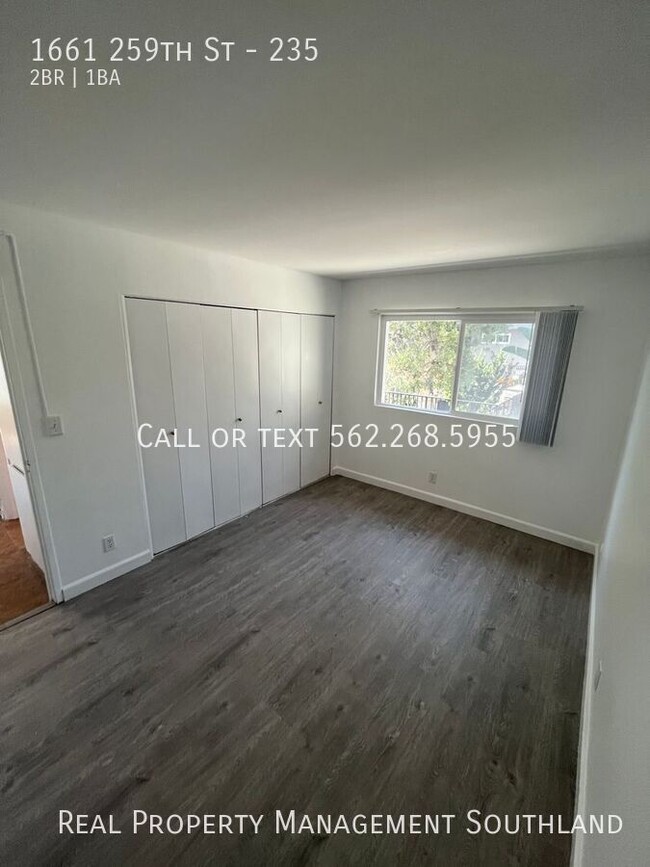 Building Photo - 2 Bed/ 1 Bath Apartment in Harbor City For...