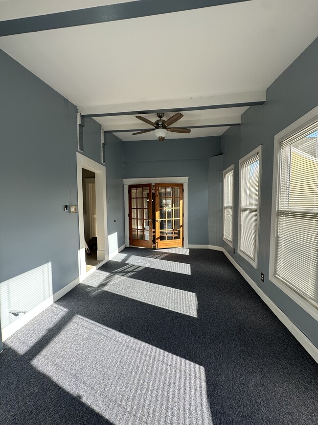 Sunroom to Kitchen and Dining Room - 4608 S 3rd St