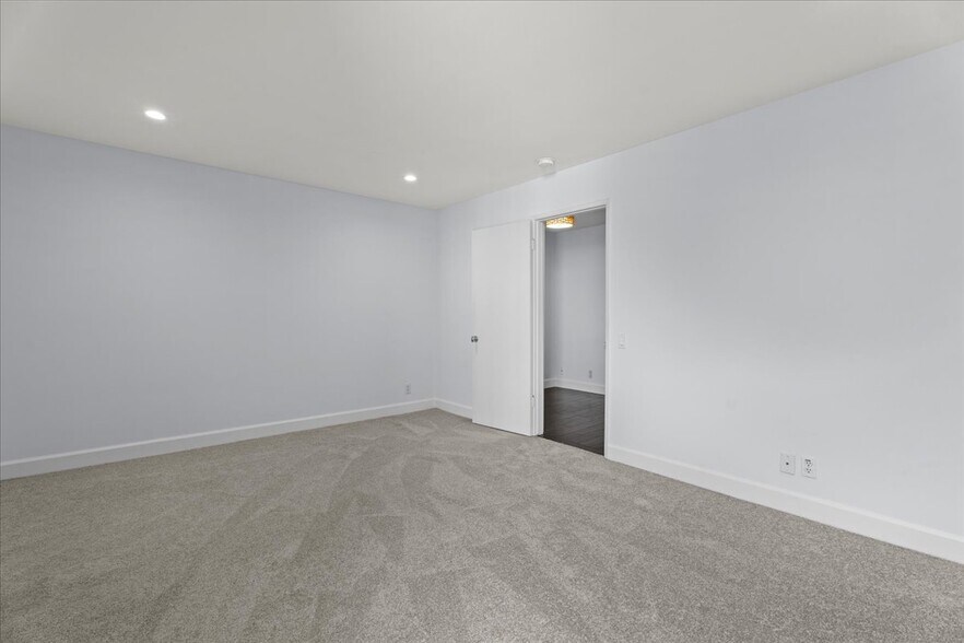 bedroom - 2311 4th St