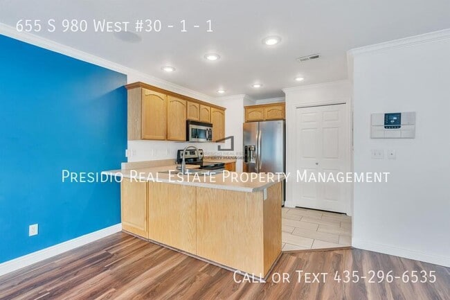 Building Photo - 655 S 980 W